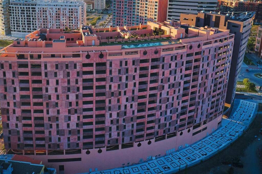 Precioso Alojamiento En La Mejor Zona De Málaga Exterior foto