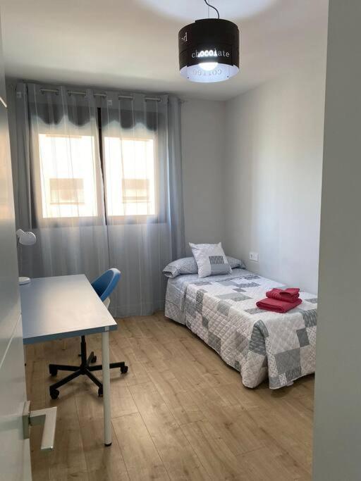 Precioso Alojamiento En La Mejor Zona De Málaga Exterior foto