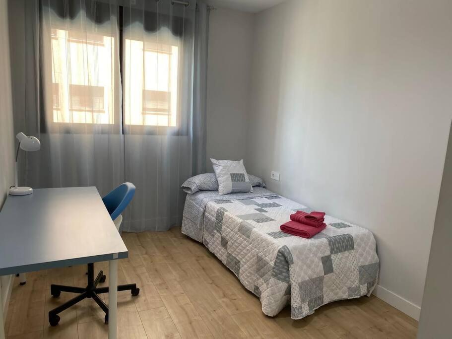Precioso Alojamiento En La Mejor Zona De Málaga Exterior foto
